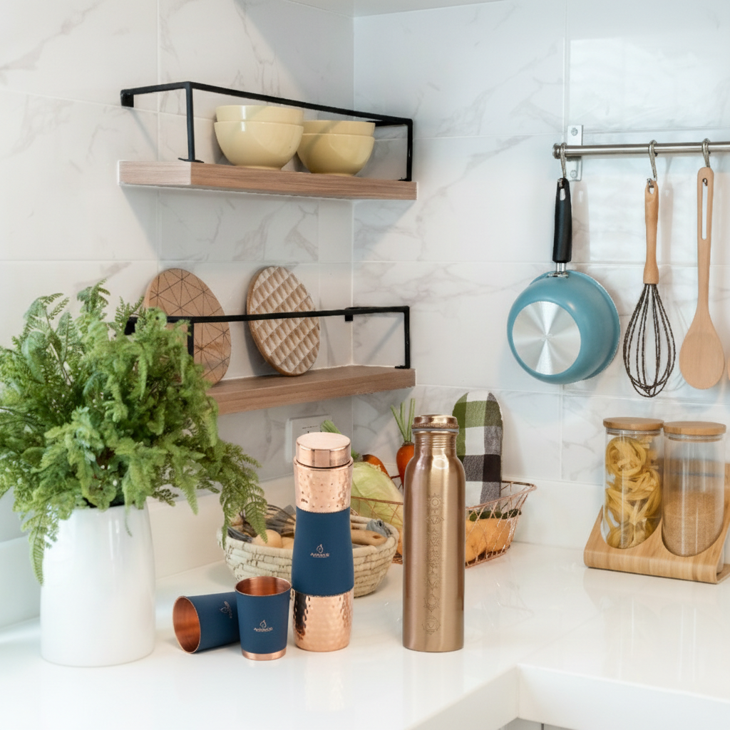 Copper Ware & Home Ware