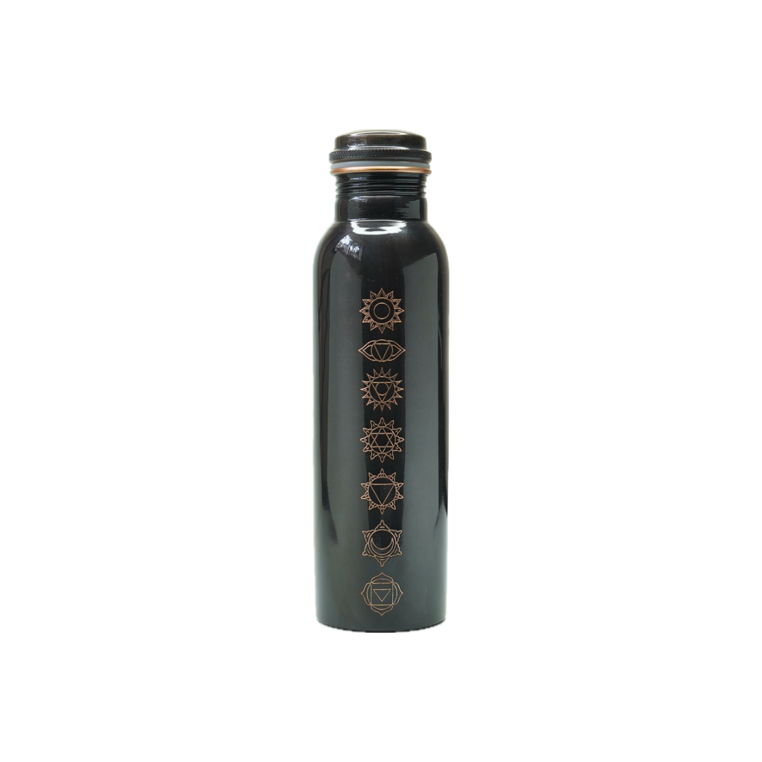 Copper Water Bottle