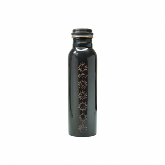 Copper Water Bottle