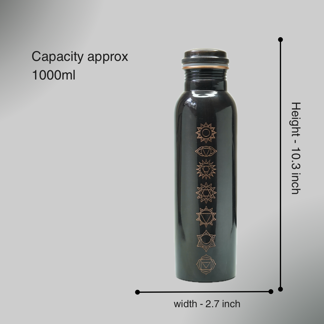 Copper Water Bottle