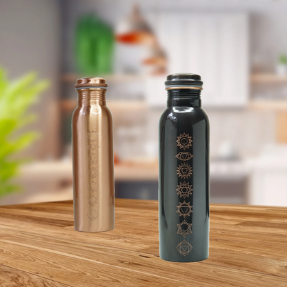 Copper Water Bottle